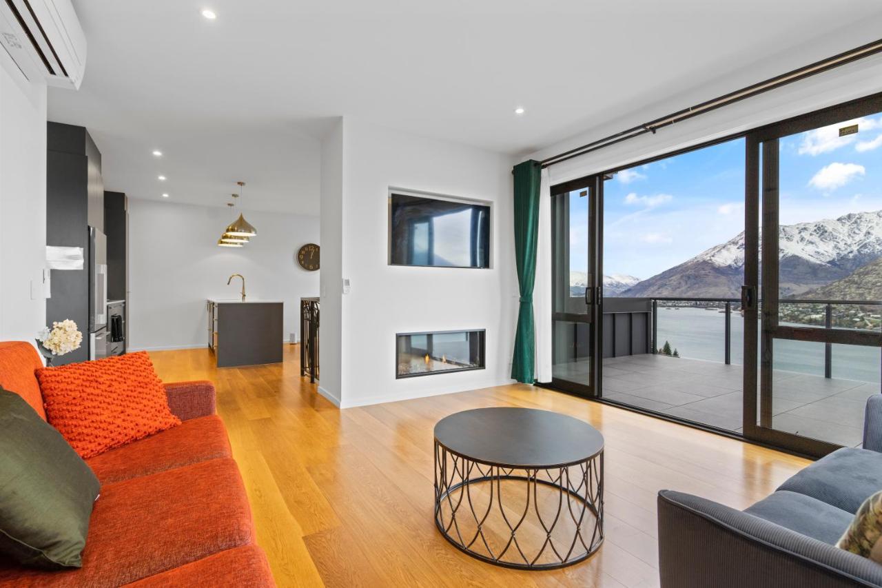 Spa, Mountains & Lake Queenstown Exterior photo